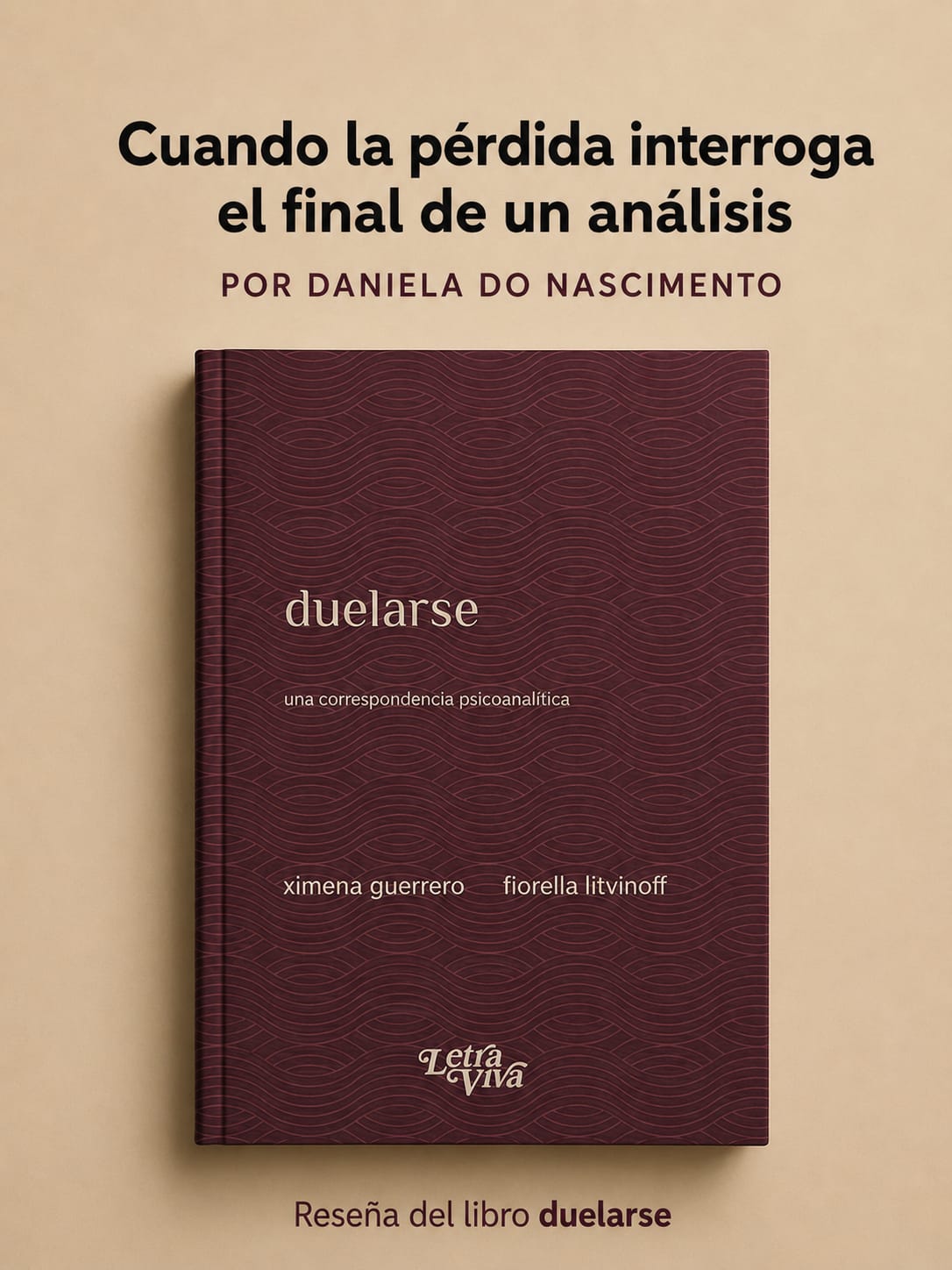 Cuando la pérdida interroga el final de un análisis
