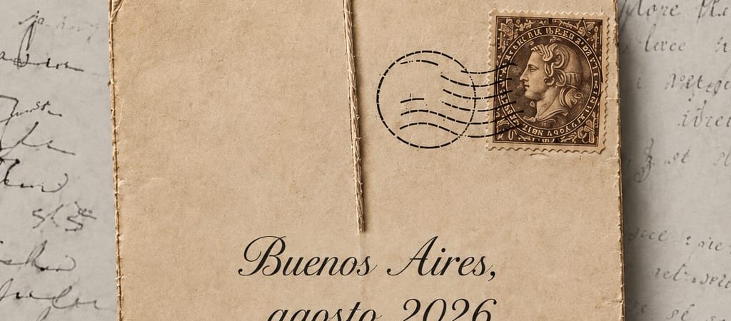 Correspondencia con Marlene Grinberg
