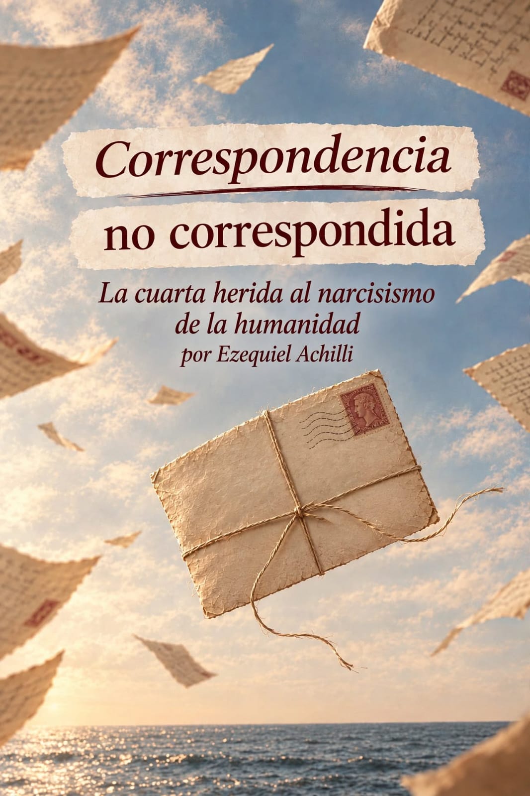 La cuarta herida al narcisismo de la humanidad